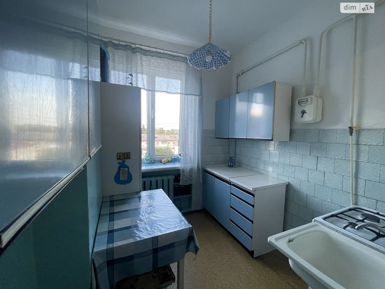 3-комнатная квартира 60 кв. м в Луцке, просп. Воли, 19 - фото 1