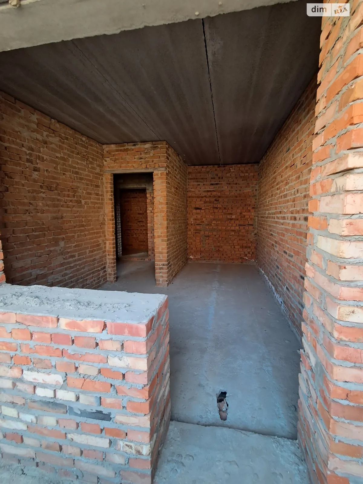 Продається 1-кімнатна квартира 34.5 кв. м у Ворзелі, цена: 22000 $ - фото 1