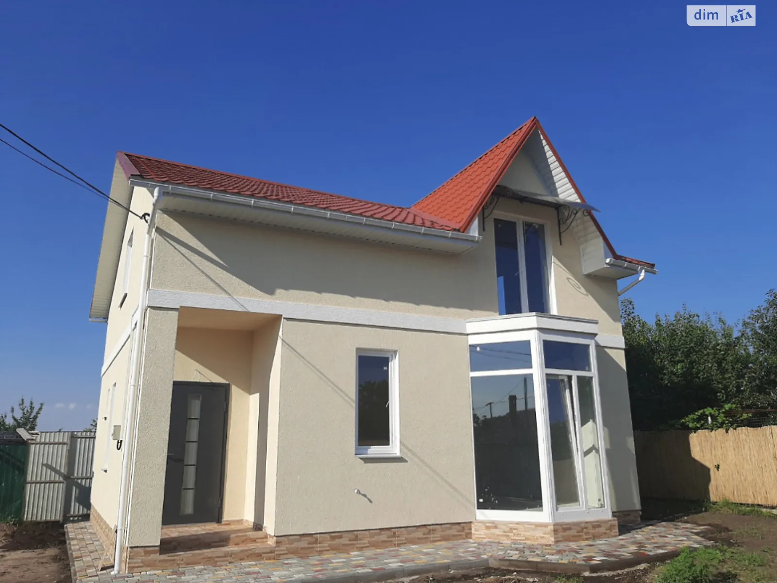 Продається будинок 2 поверховий 122 кв. м з гаражем, цена: 77500 $ - фото 1