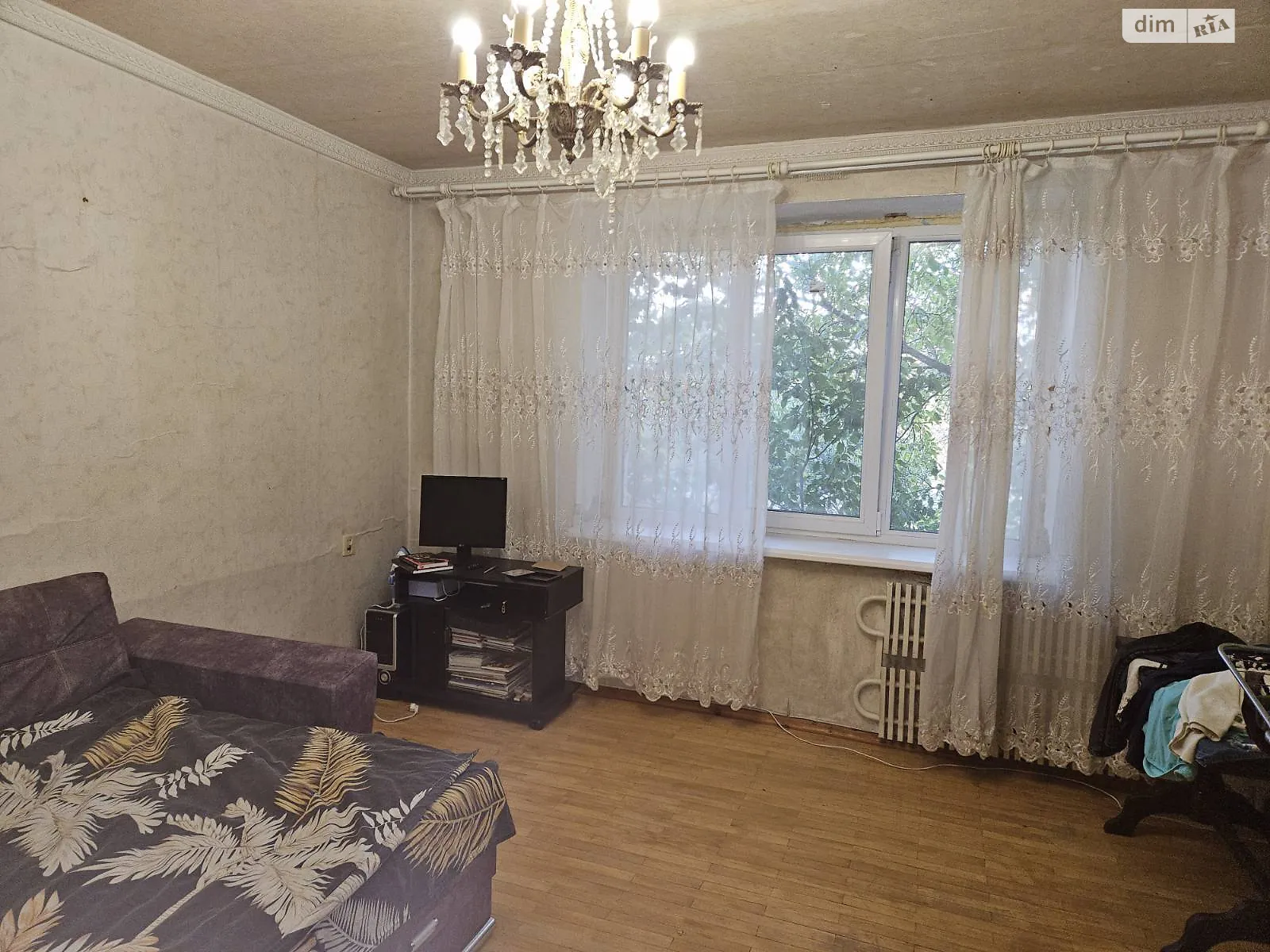 Продається 1-кімнатна квартира 36.4 кв. м у Харкові, цена: 21800 $ - фото 1