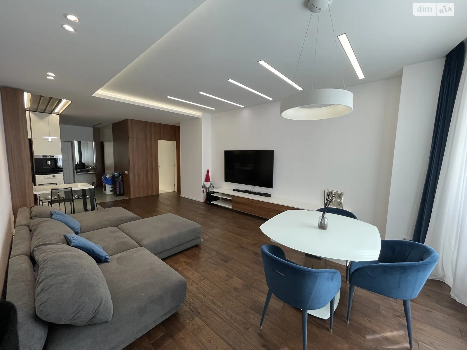 Продается 1-комнатная квартира 115.3 кв. м в Днепре, ул. Симферопольская, 2Н - фото 1