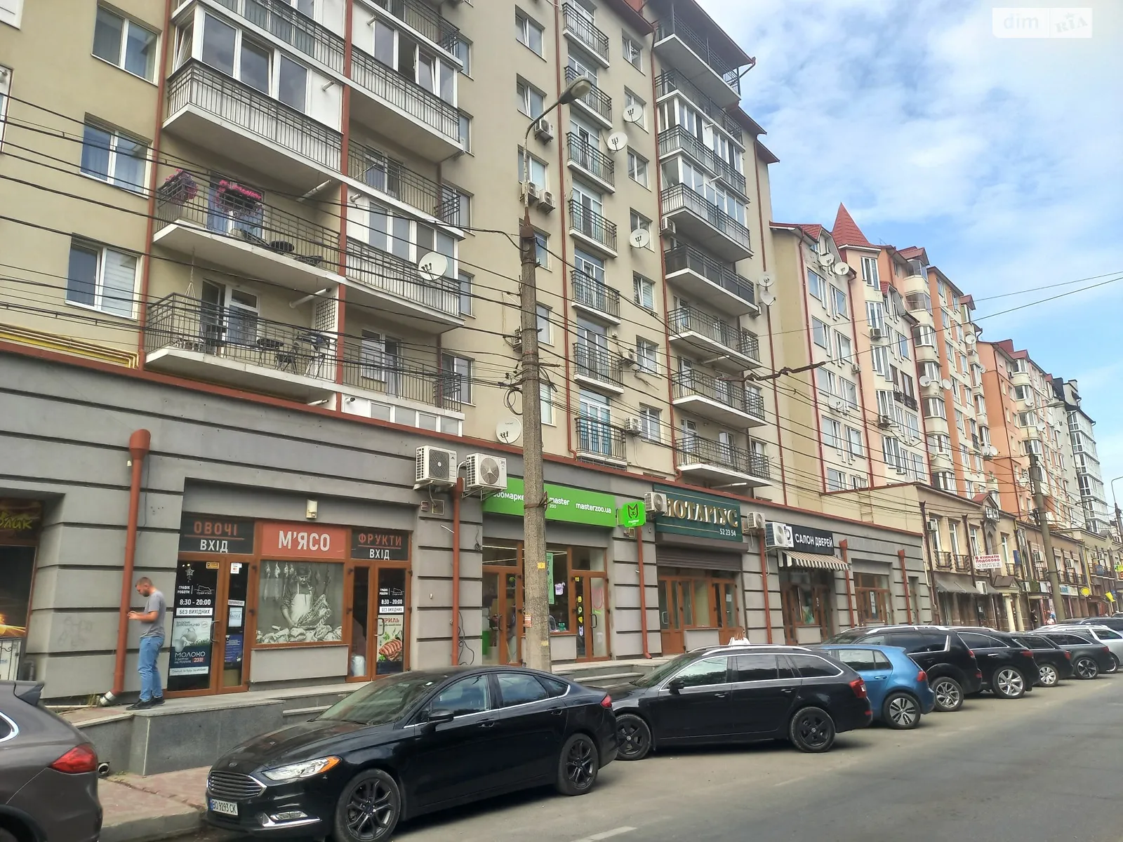 Продается помещения свободного назначения 200 кв. м в 8-этажном здании, цена: 380000 $ - фото 1