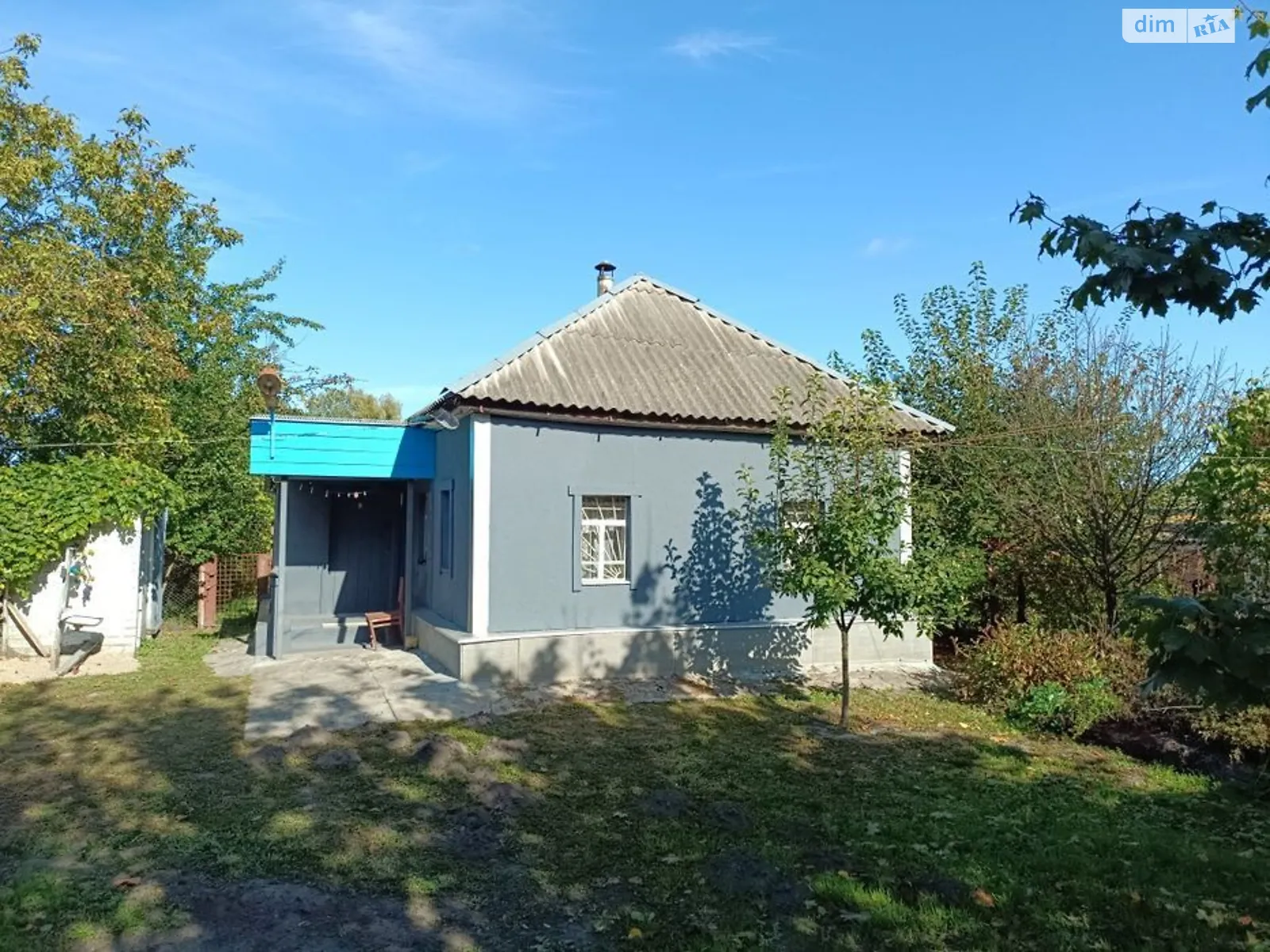 Продается одноэтажный дом 50 кв. м с гаражом, цена: 90000 $ - фото 1