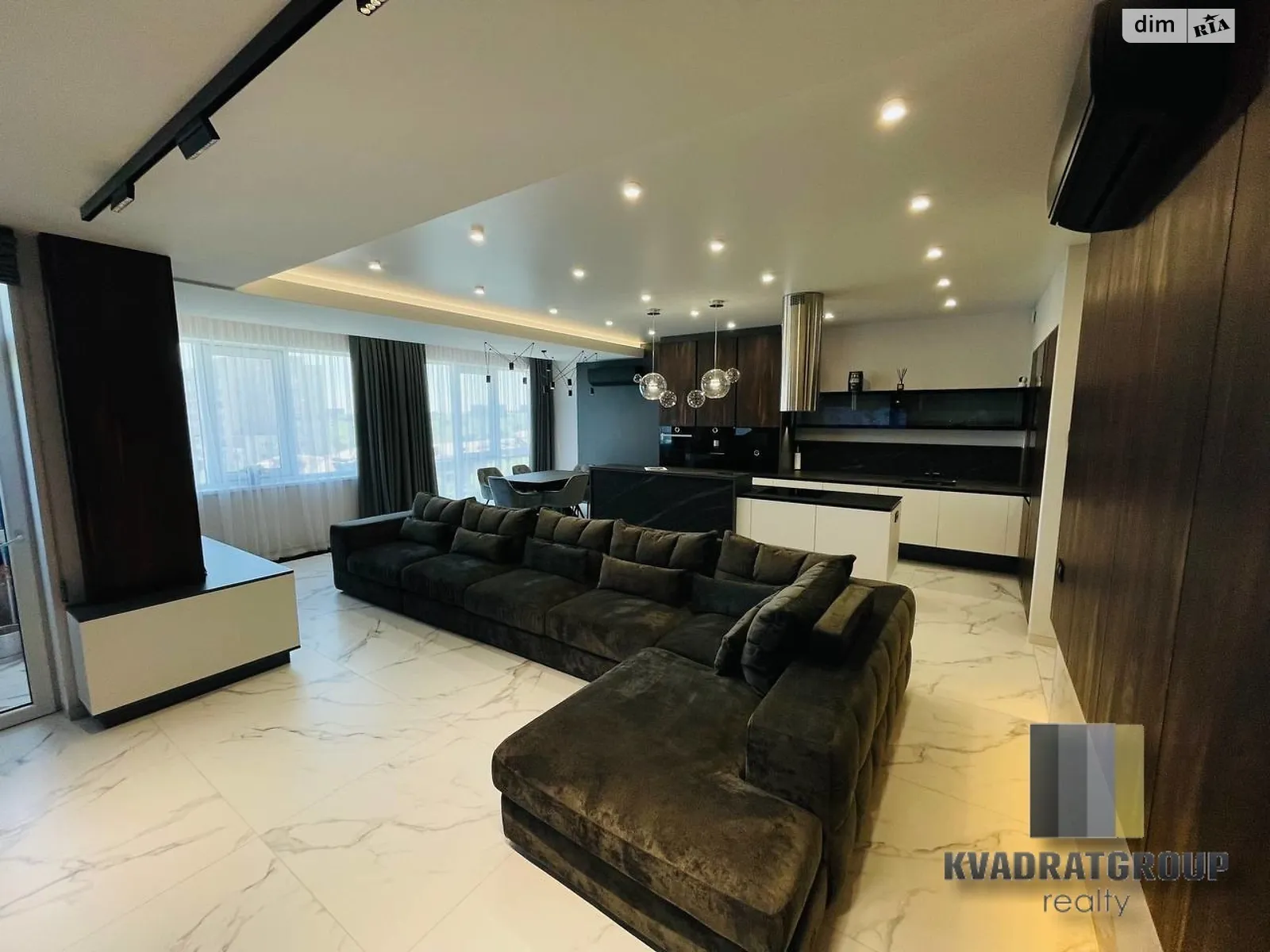 Продается 3-комнатная квартира 126.9 кв. м в Днепре, цена: 155000 $ - фото 1