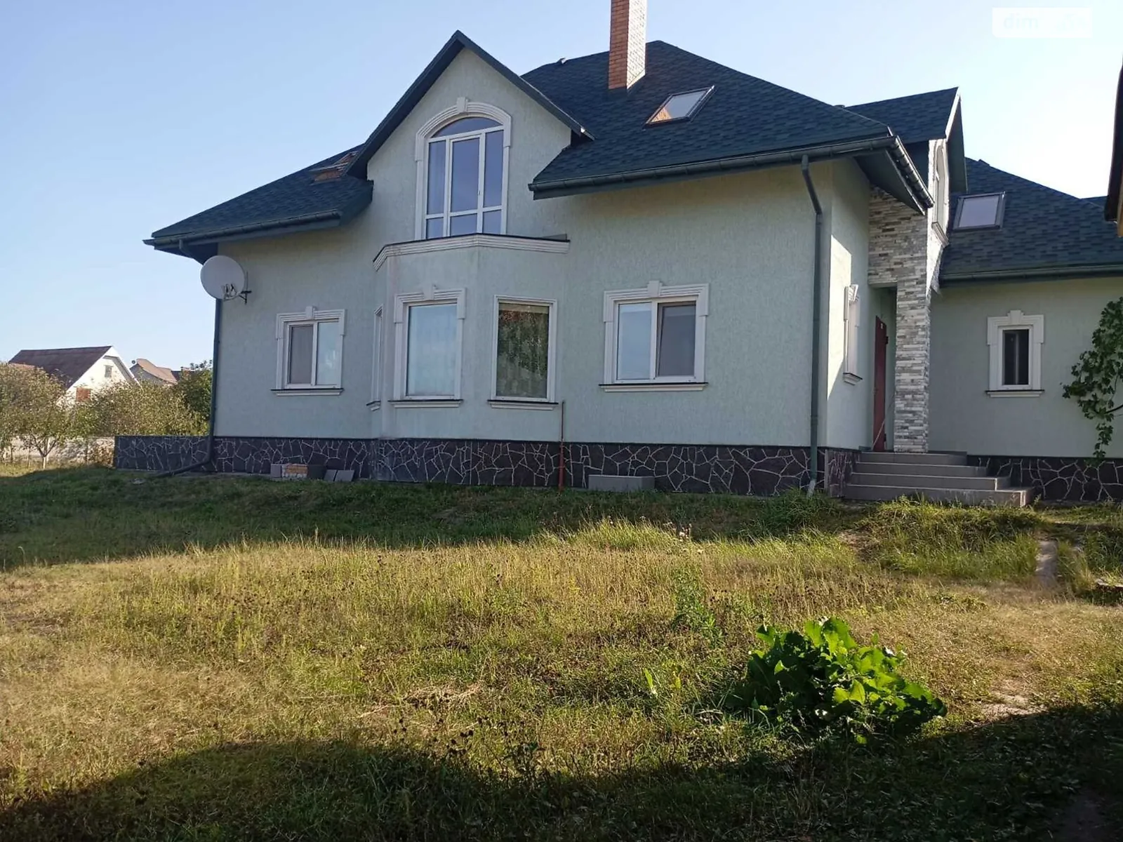 Продается дом на 2 этажа 368.9 кв. м с гаражом, цена: 250000 $ - фото 1