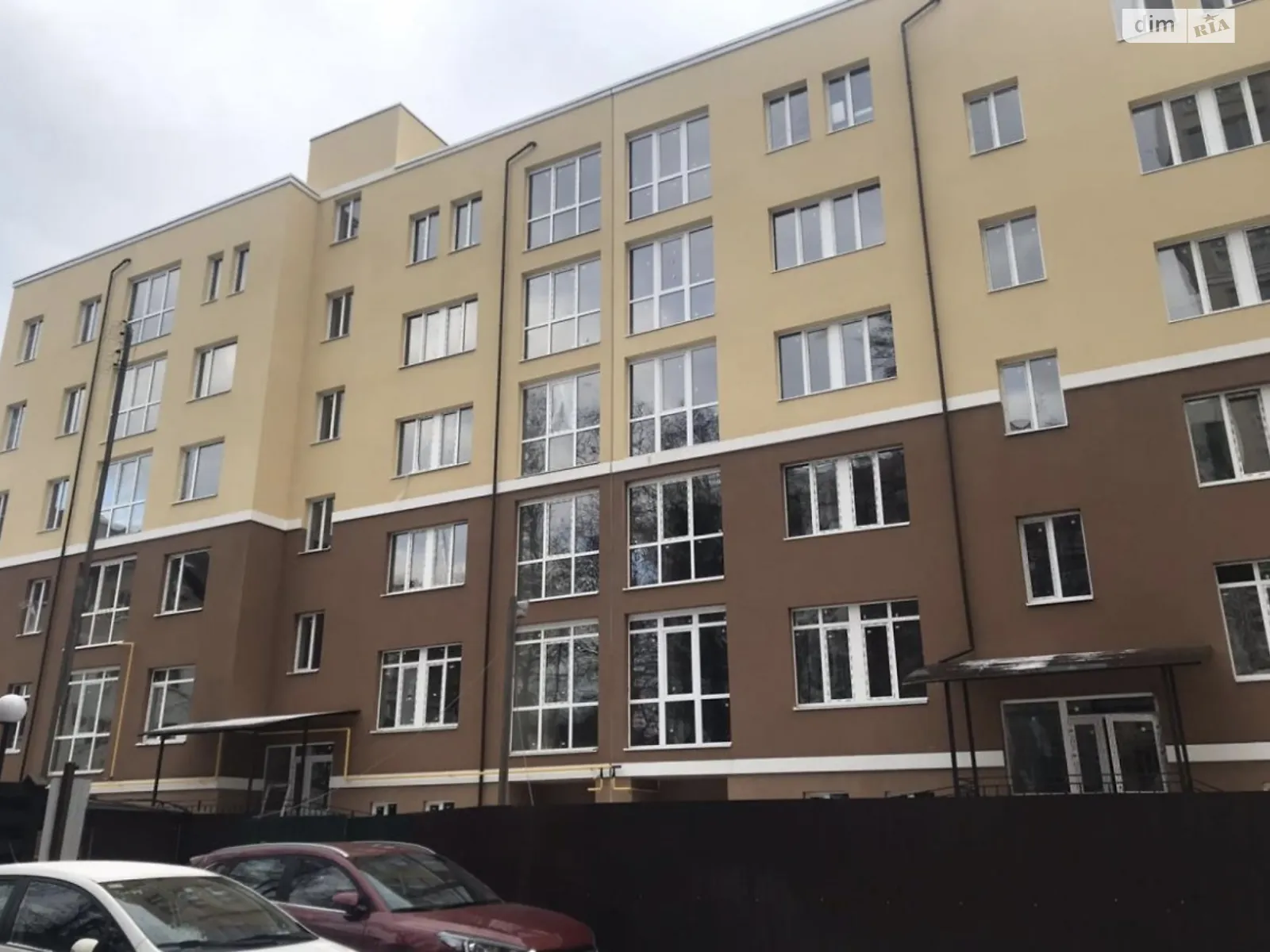 Продається 1-кімнатна квартира 36.1 кв. м у Ірпені, цена: 32000 $ - фото 1