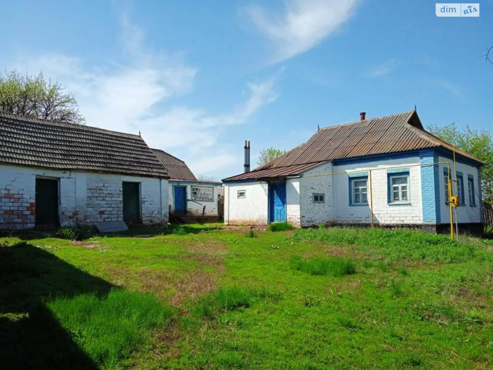 Продается одноэтажный дом 45 кв. м с садом, цена: 70000 грн - фото 1