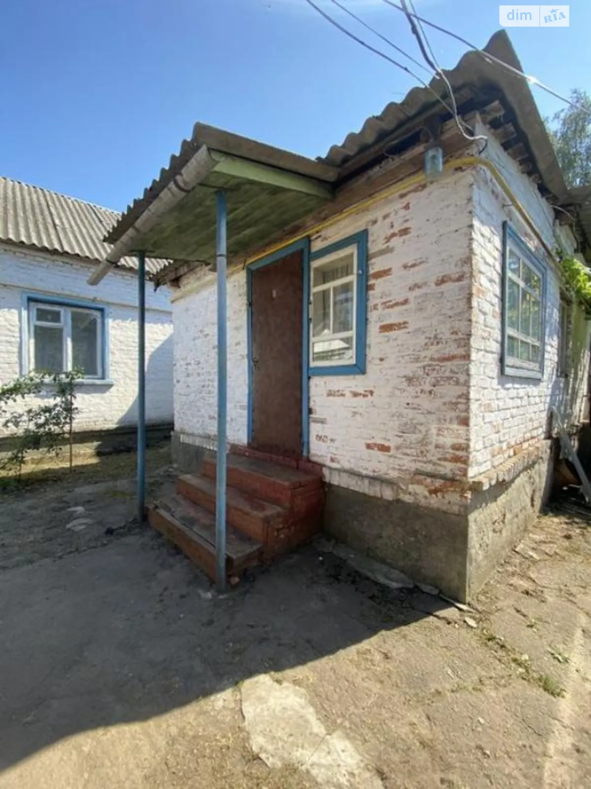 Продается часть дома 51 кв. м с бассейном, цена: 7500 $ - фото 1