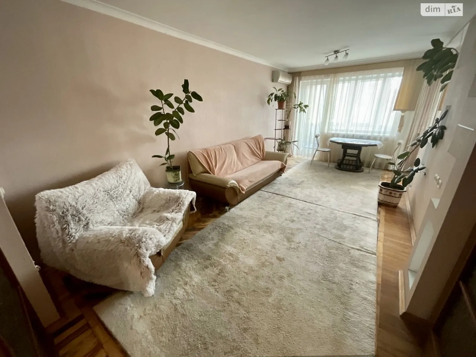 Продається 3-кімнатна квартира 76.2 кв. м у Дніпрі, вул. Писаржевського - фото 1