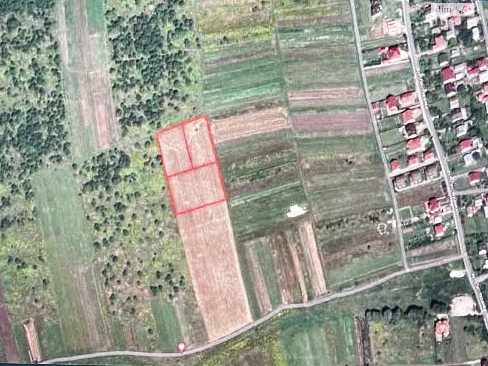 Продається земельна ділянка 50 соток у  області, цена: 200000 $ - фото 1