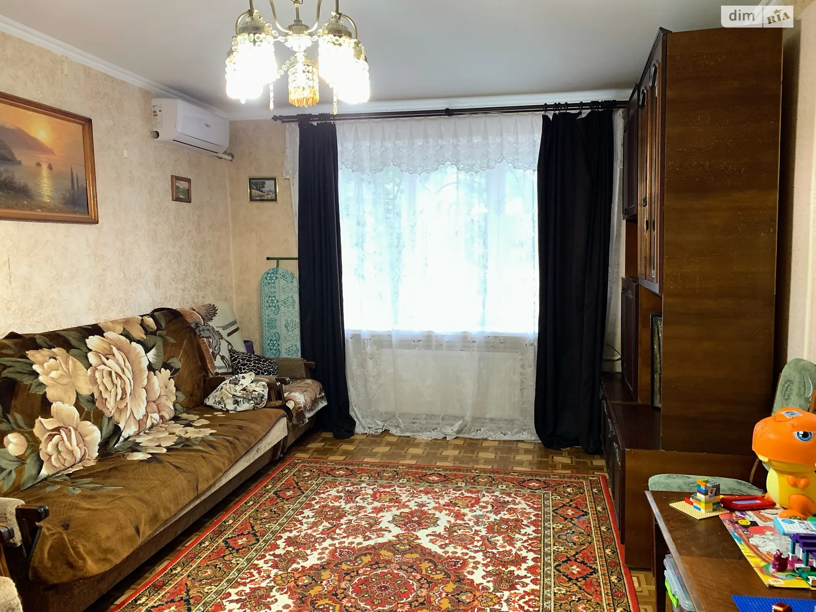 Продается 3-комнатная квартира 61.1 кв. м в Николаеве, ул. Даля - фото 1