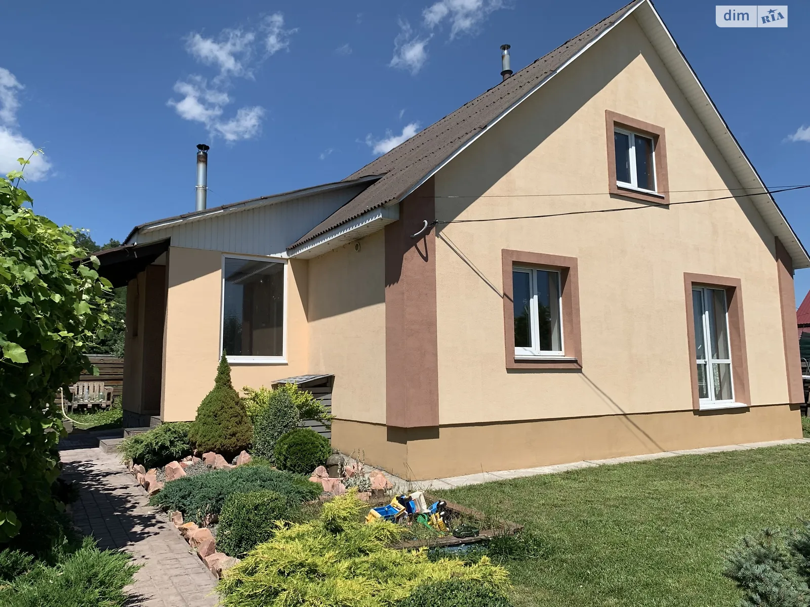 Продається одноповерховий будинок 99 кв. м з садом, цена: 87000 $ - фото 1