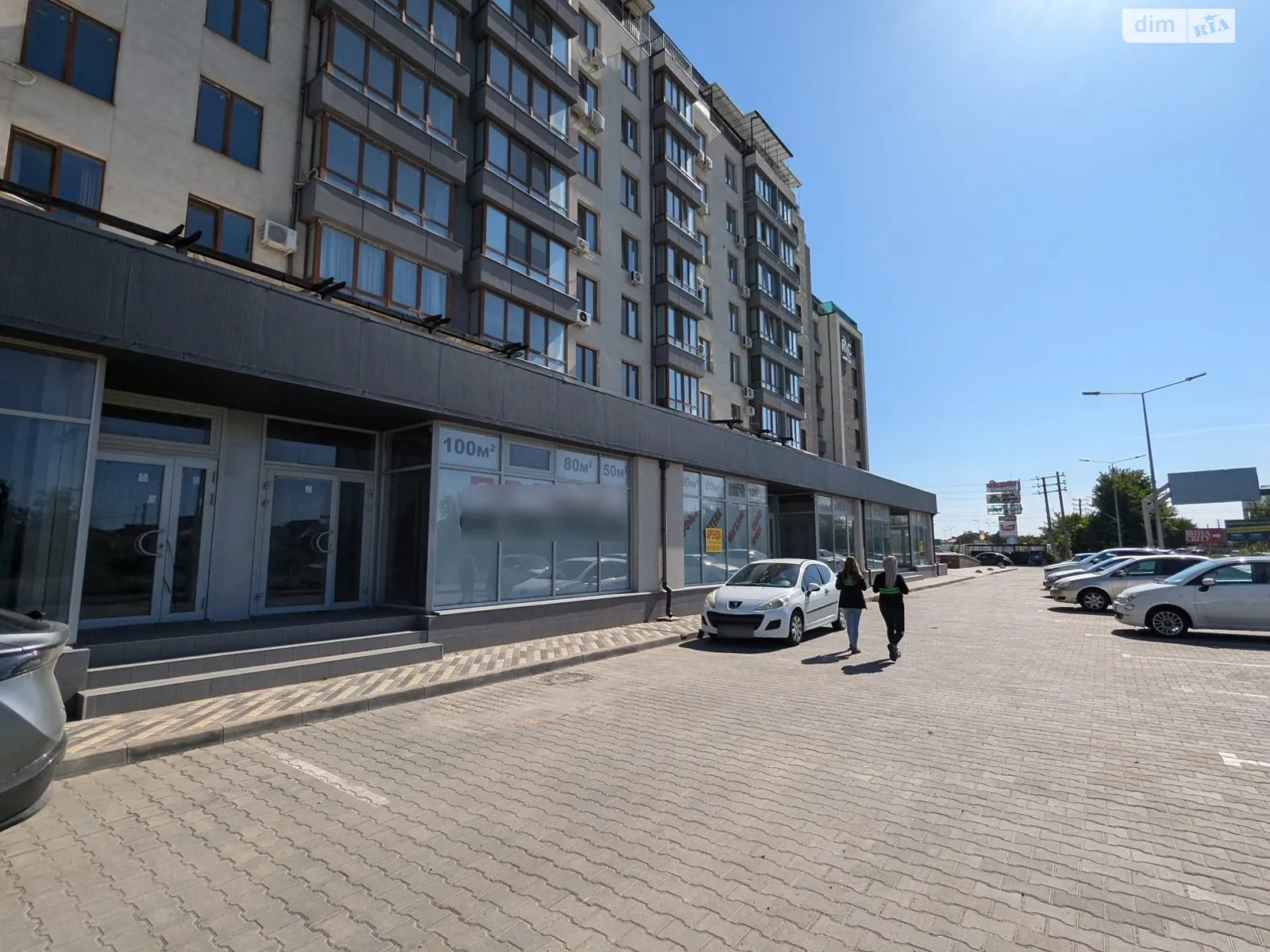 Продается помещения свободного назначения 117.3 кв. м в 9-этажном здании, цена: 129030 $ - фото 1