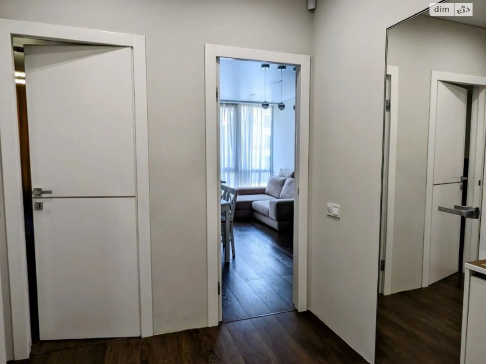 Продається 1-кімнатна квартира 39.2 кв. м у Ірпені, цена: 63000 $ - фото 1