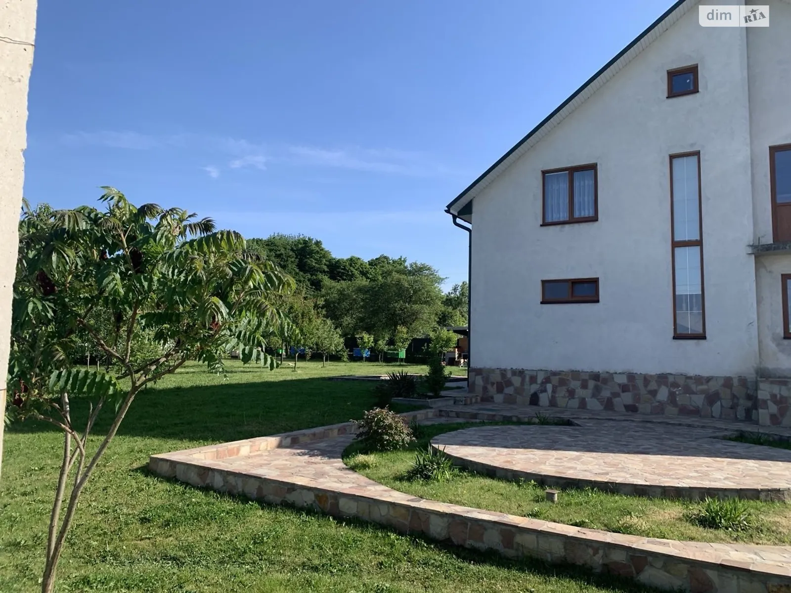 Продається будинок 2 поверховий 180 кв. м з каміном - фото 2