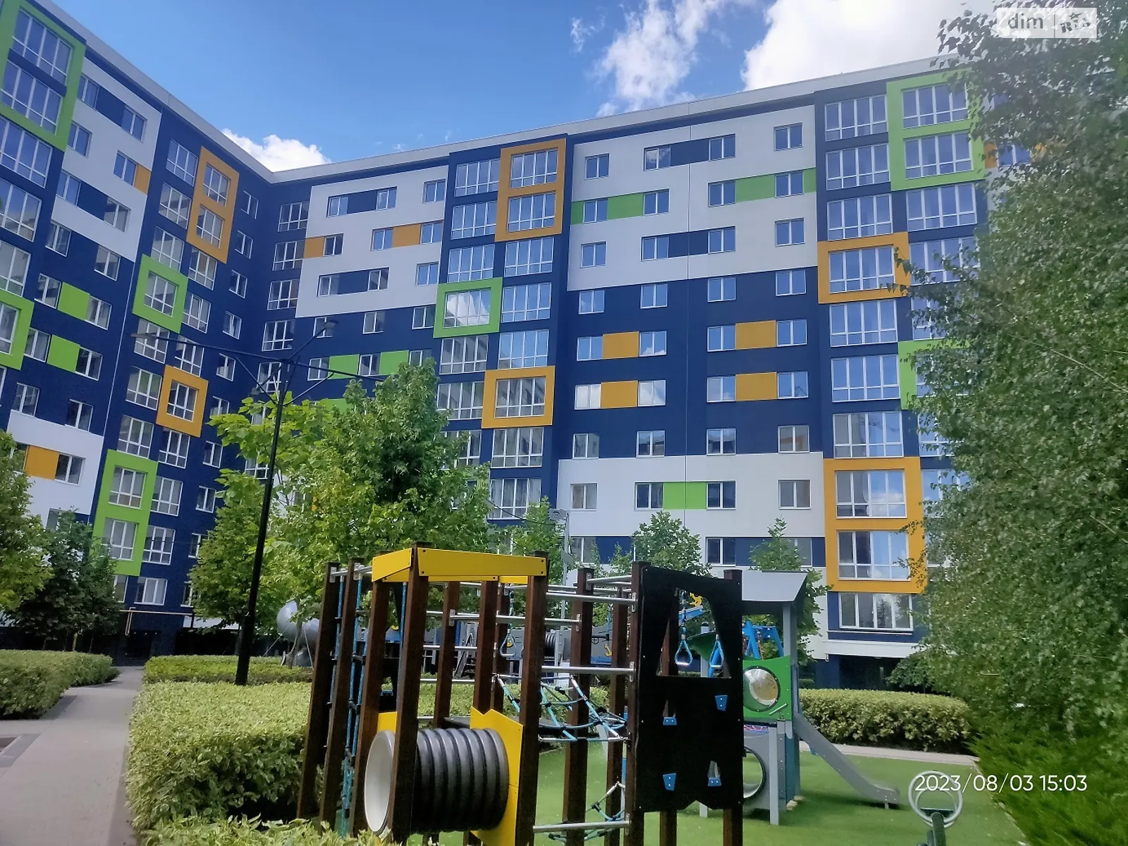 Продається 2-кімнатна квартира 59.96 кв. м у Бучі, вул. Вишнева, 35 - фото 1