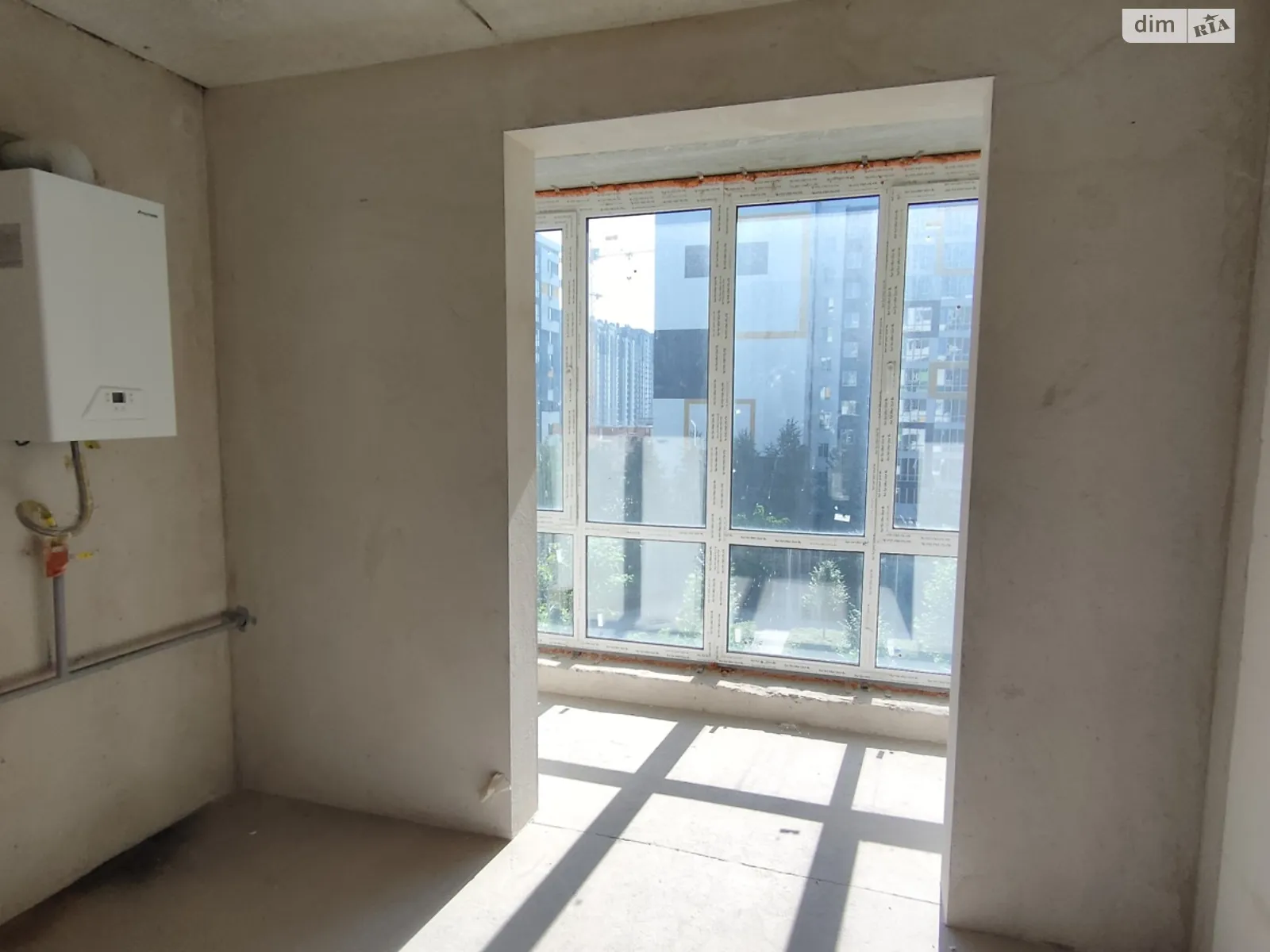 Продається 1-кімнатна квартира 36.3 кв. м у Бучі, вул. Вишнева, 35 - фото 1