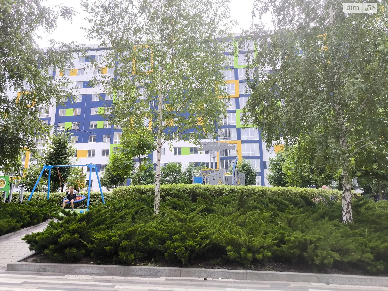Продается 1-комнатная квартира 36.24 кв. м в Буче, ул. Вишневая, 35 - фото 1