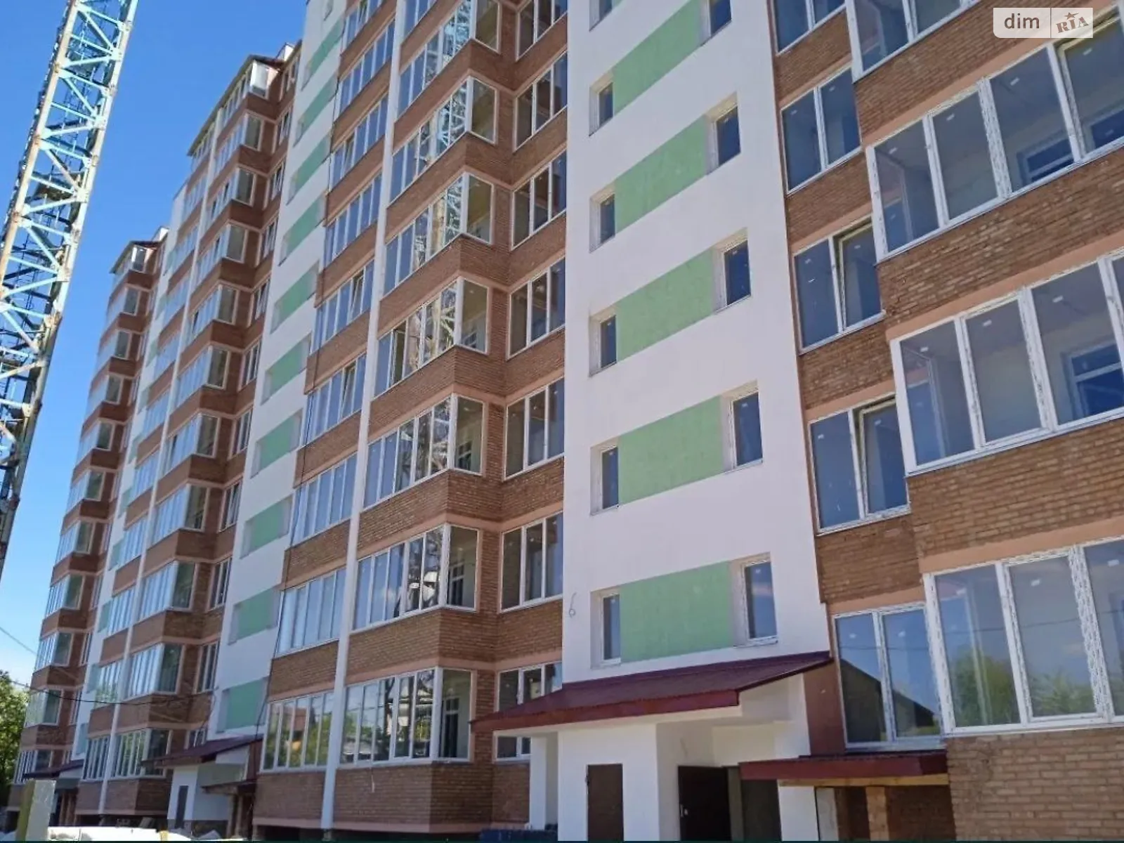 Продается 2-комнатная квартира 69.5 кв. м в Львове, ул. Антонича, 5Б - фото 1