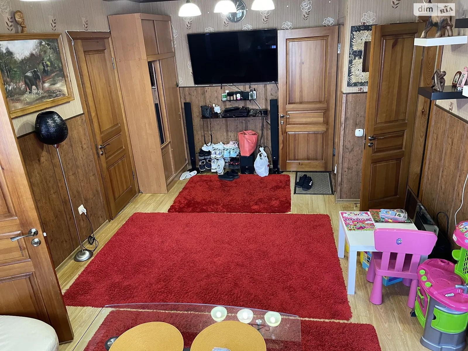 Продается 3-комнатная квартира 51.3 кв. м в Славянске, ул. Почтовая(Розы Люксембург), 12 - фото 1