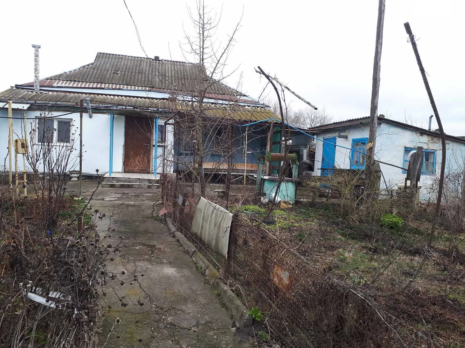 Продається одноповерховий будинок 68.1 кв. м с басейном, цена: 15000 $ - фото 1