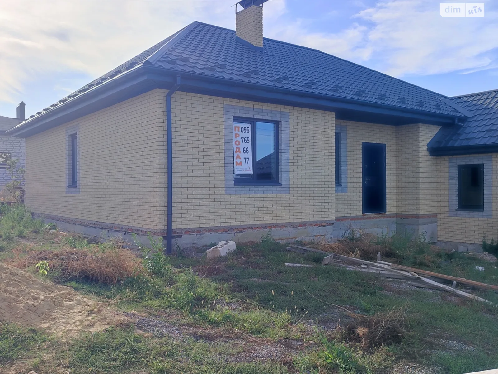 Продається одноповерховий будинок 110 кв. м з подвалом, цена: 92000 $ - фото 1