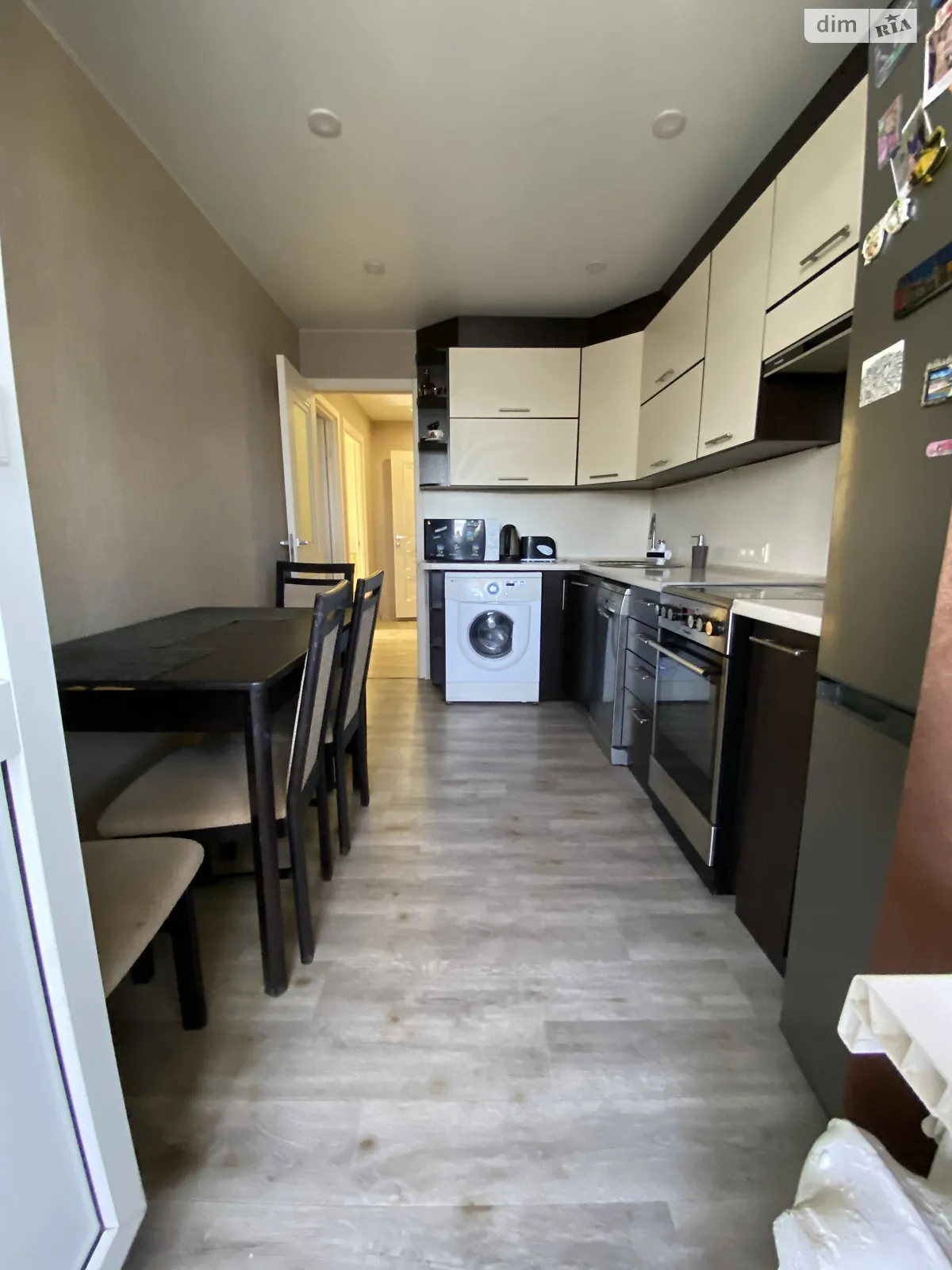 Продается 4-комнатная квартира 82.5 кв. м в Днепре, Запорожское шоссе, 4 - фото 1