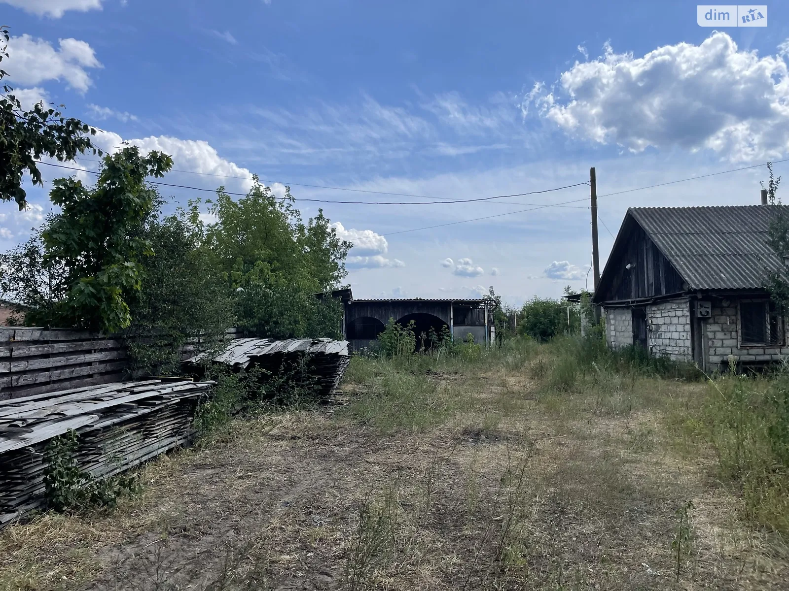 Продается одноэтажный дом 80 кв. м с участком, цена: 13000 $ - фото 1