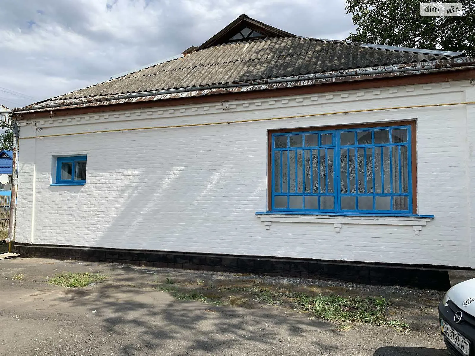 Продается одноэтажный дом 86.6 кв. м с гаражом, цена: 7000 $ - фото 1