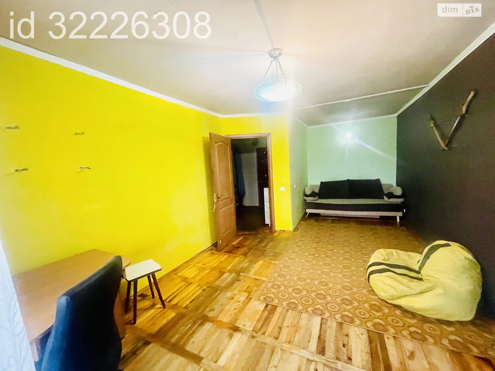 Продается 1-комнатная квартира 41 кв. м в Днепре, ул. Рабочая, 71 - фото 1