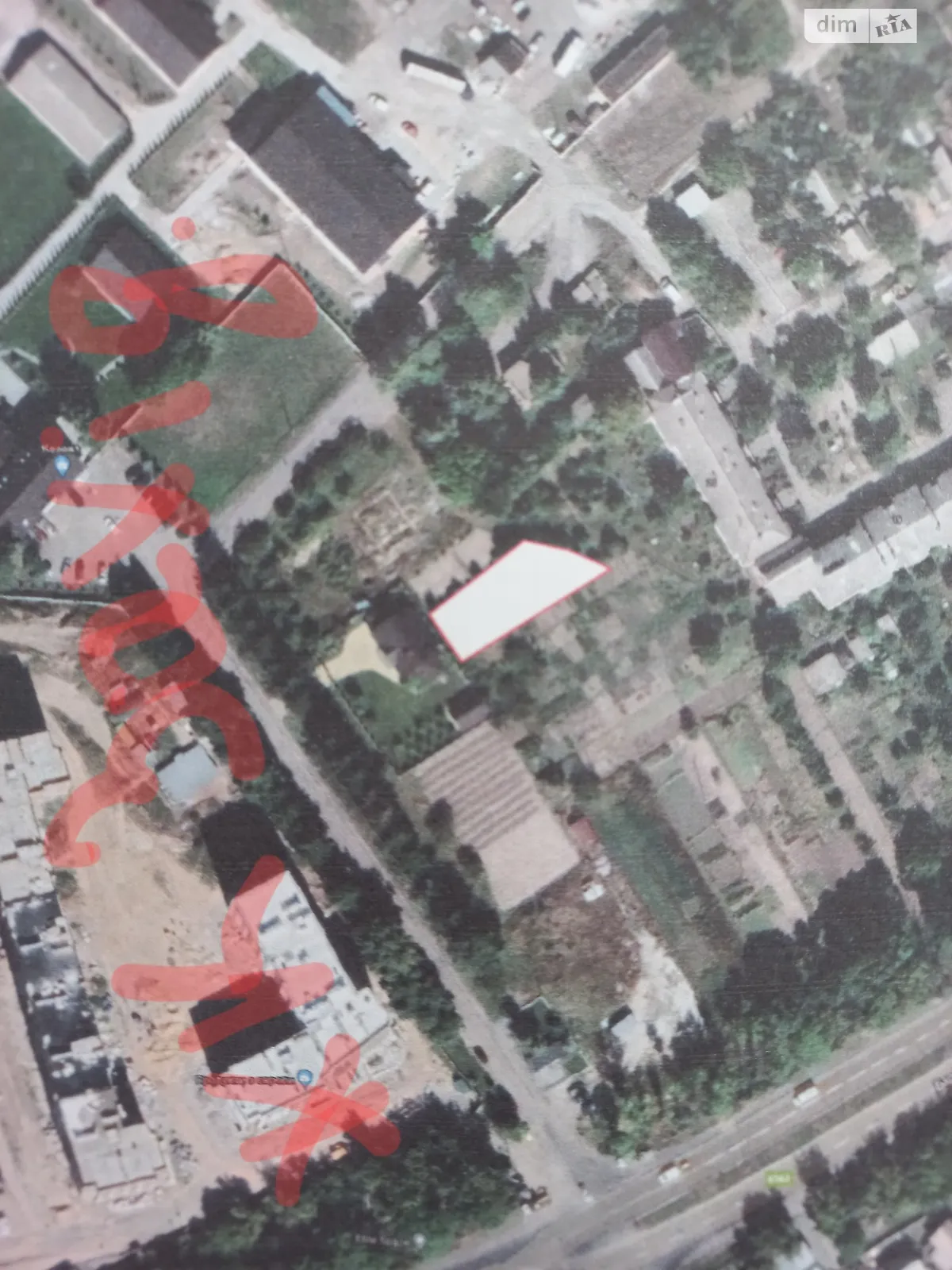 Продається земельна ділянка 0.0551 соток у Вінницькій області, цена: 35000 $ - фото 1