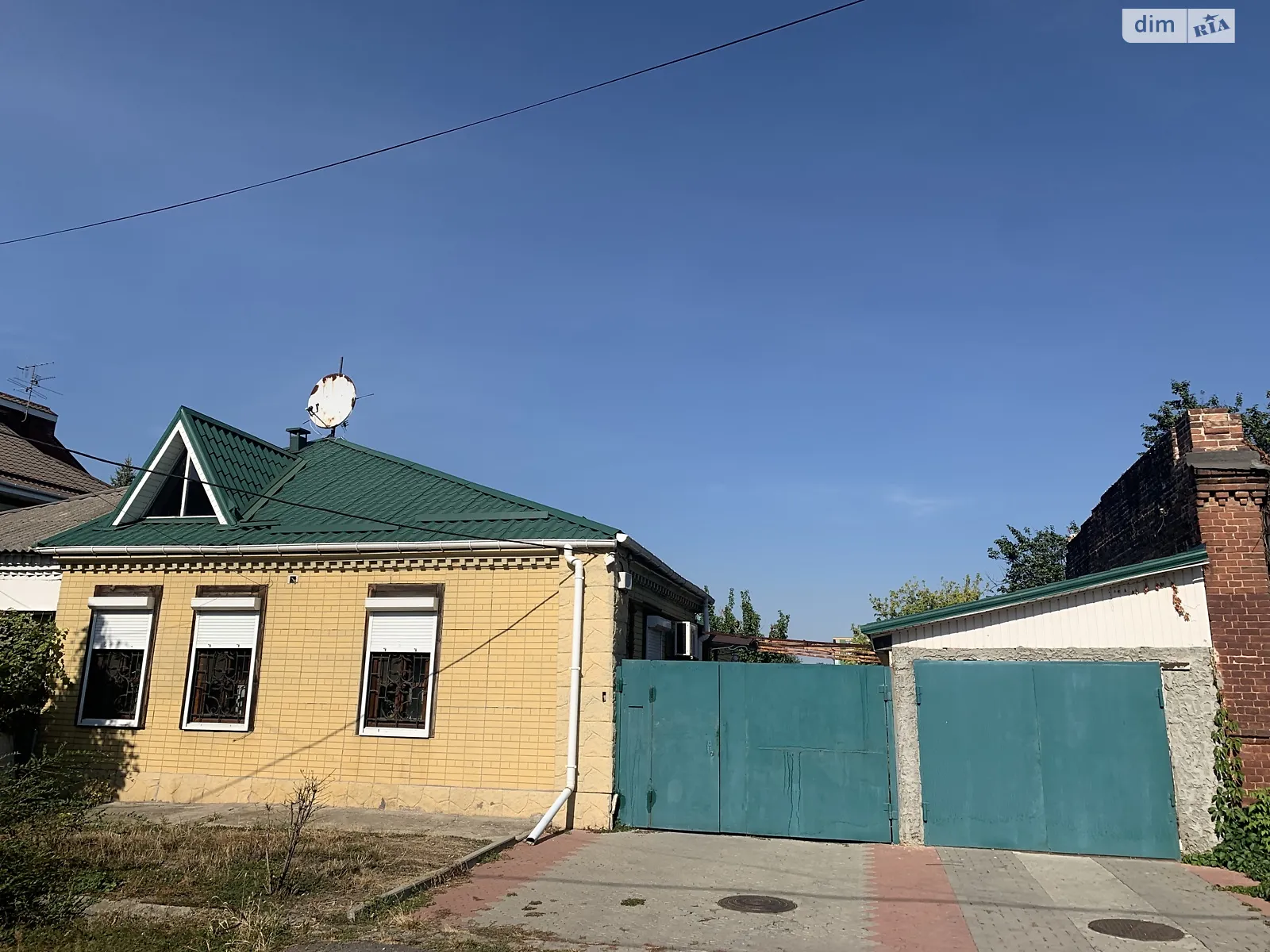 Продается часть дома 100 кв. м с верандой, цена: 74999 $ - фото 1