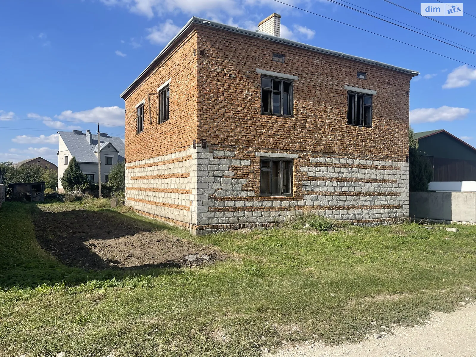 Продається будинок 2 поверховий 188 кв. м з ділянкою, цена: 30500 $ - фото 1