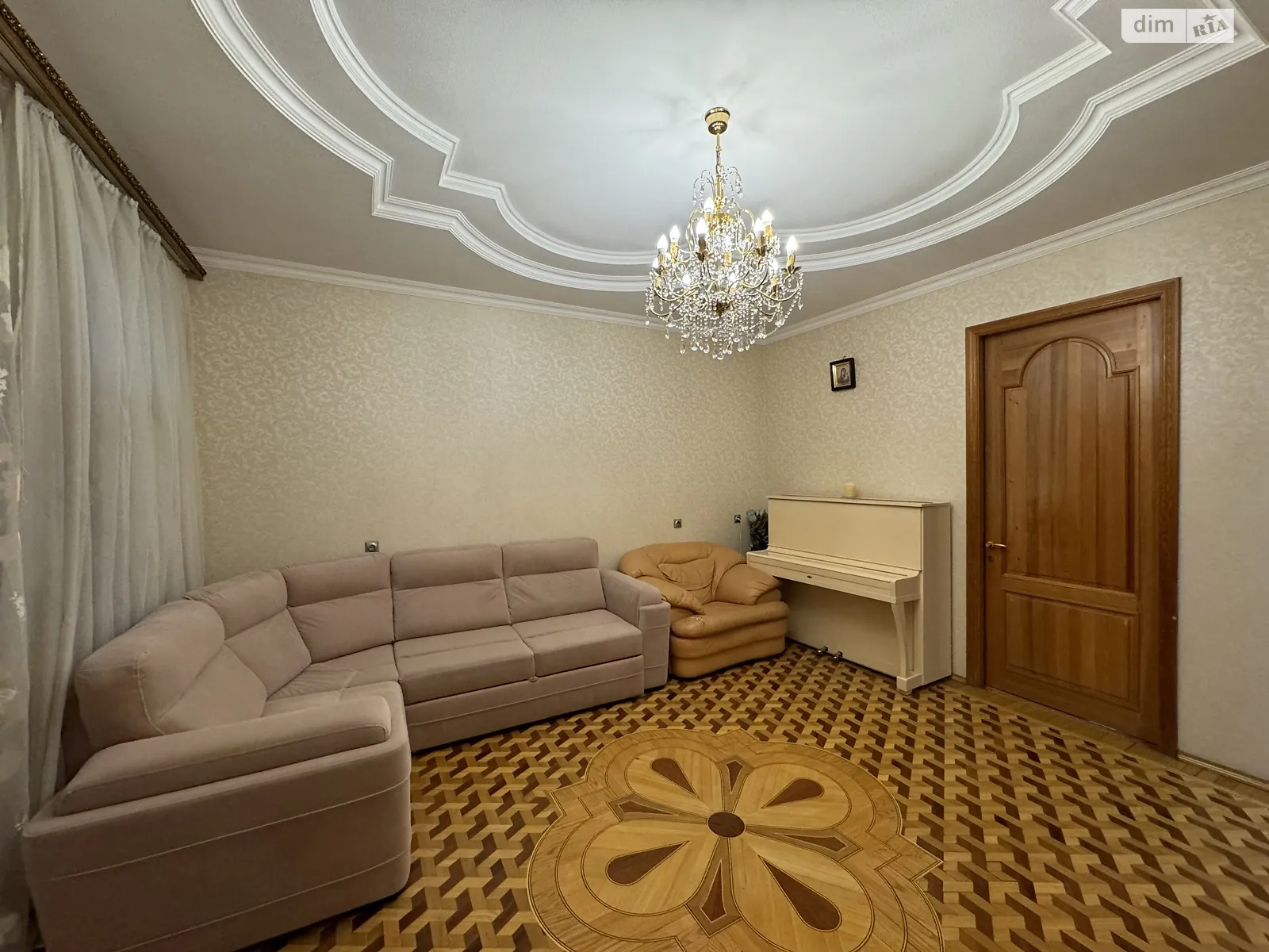 Продається 4-кімнатна квартира 107.5 кв. м у Харкові, вул. Ромен Роллана, 7 - фото 1