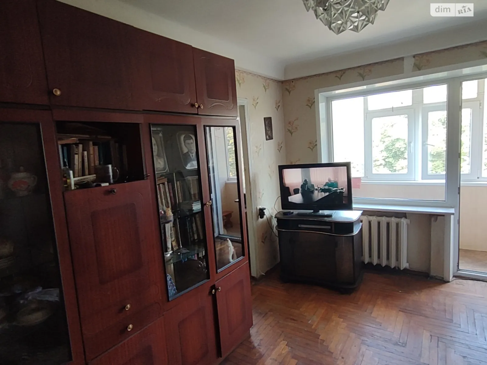 3-кімнатна квартира 54.76 кв. м у Запоріжжі, вул. Чарівна, 157А - фото 1