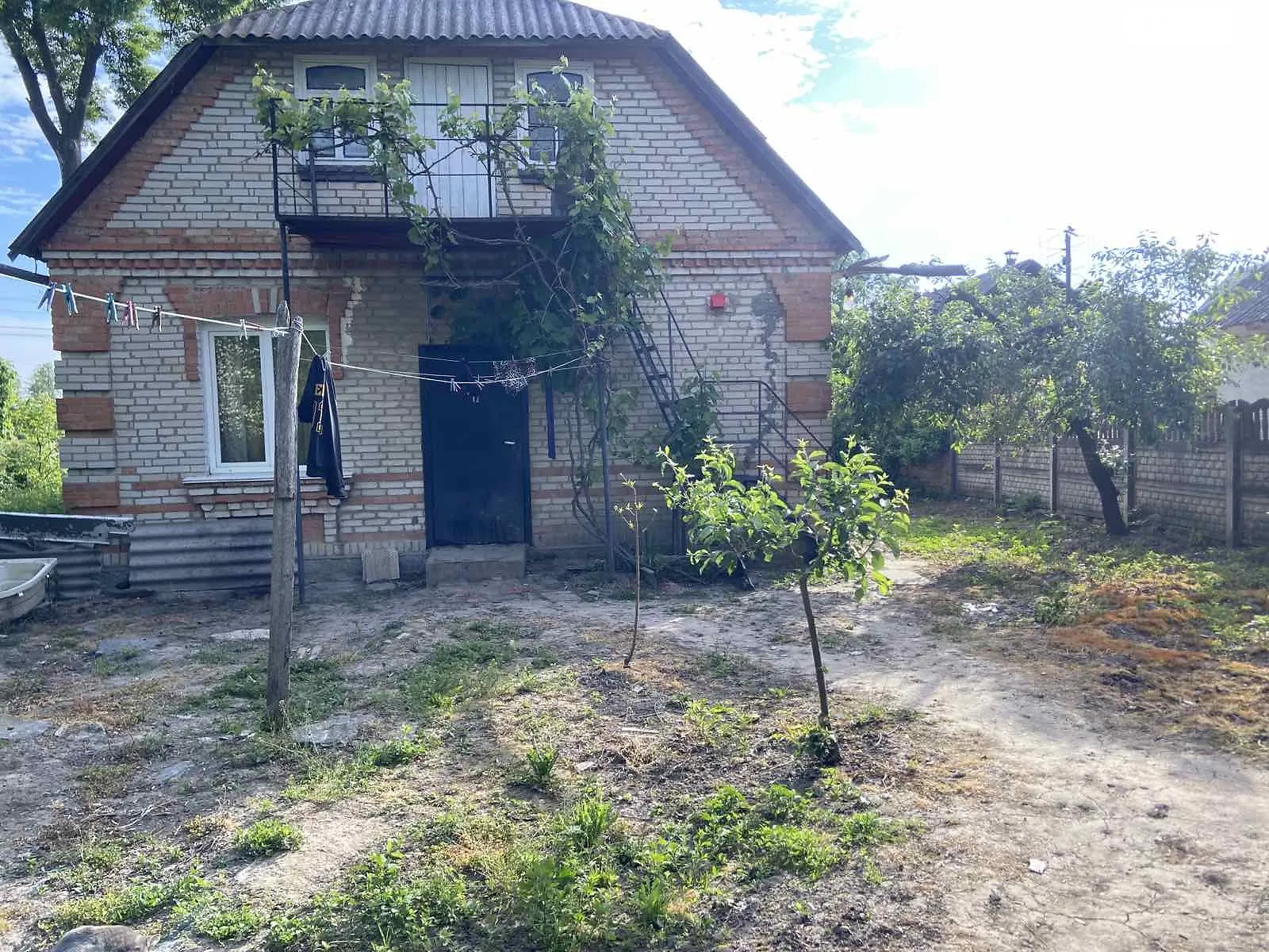 Продається одноповерховий будинок 100 кв. м з бесідкою, цена: 65000 $ - фото 1