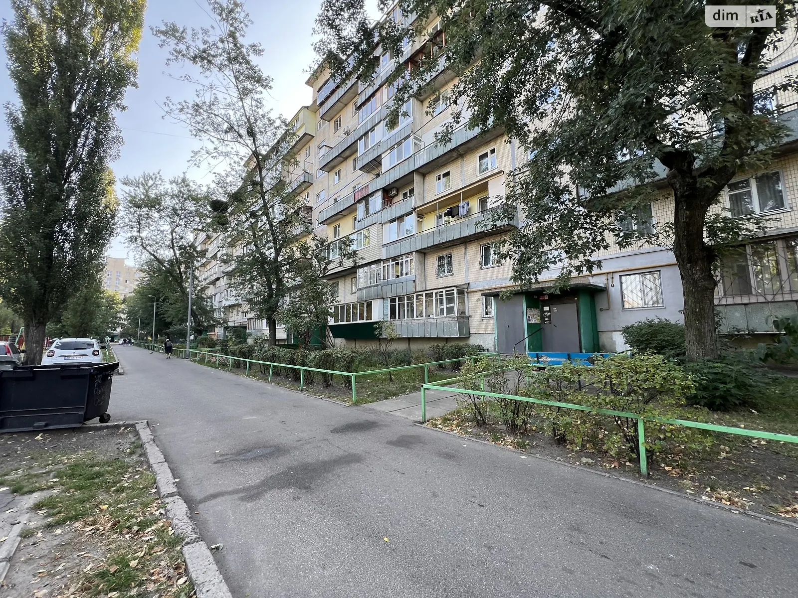 Продається 1-кімнатна квартира 31.9 кв. м у Києві, просп. Лісовий - фото 1