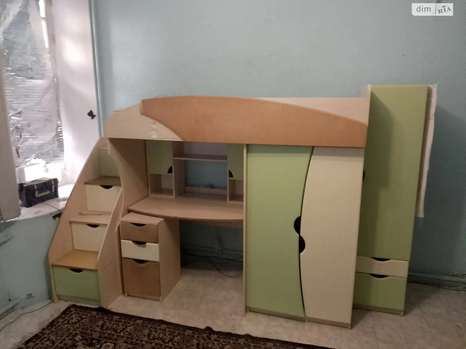 Здається в оренду 3-кімнатна квартира 90 кв. м у Одесі, вул. Святослава Караванського(Жуковського) - фото 1