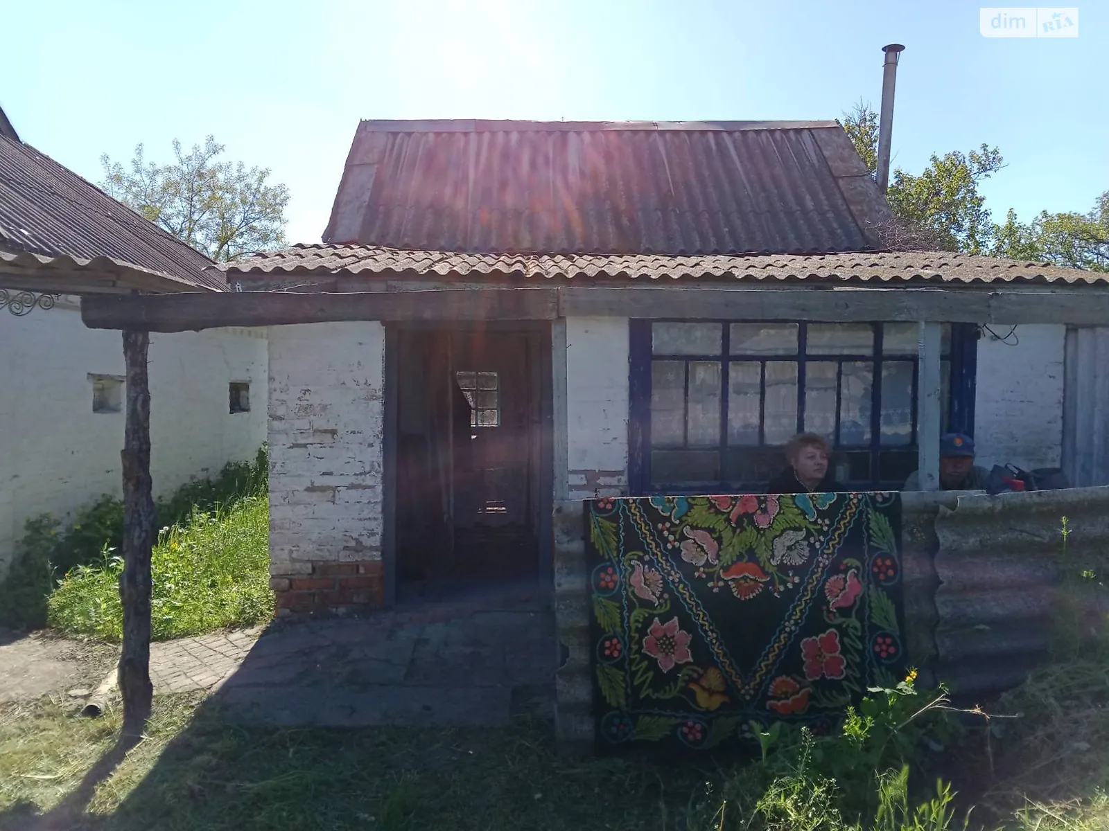 Продается одноэтажный дом 59.7 кв. м с мансардой, цена: 100000 грн - фото 1