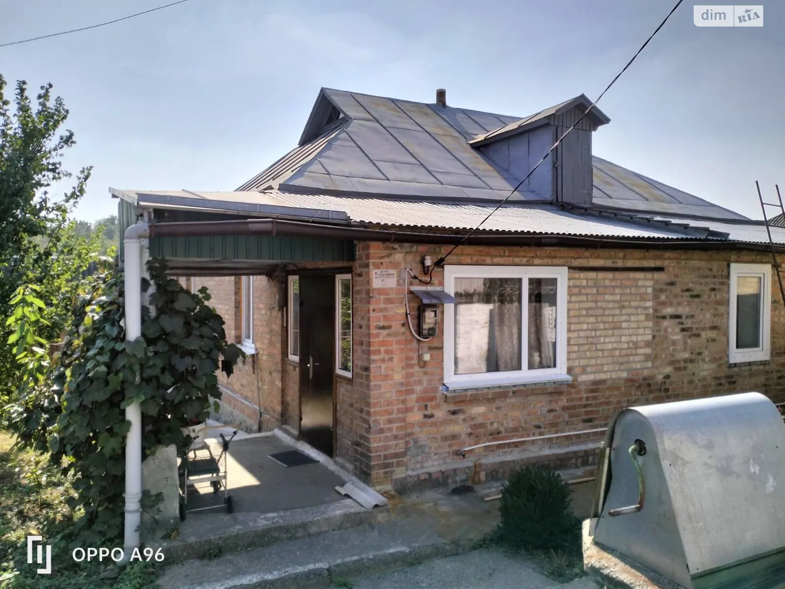 Продається одноповерховий будинок 84.6 кв. м з подвалом, цена: 37000 $ - фото 1