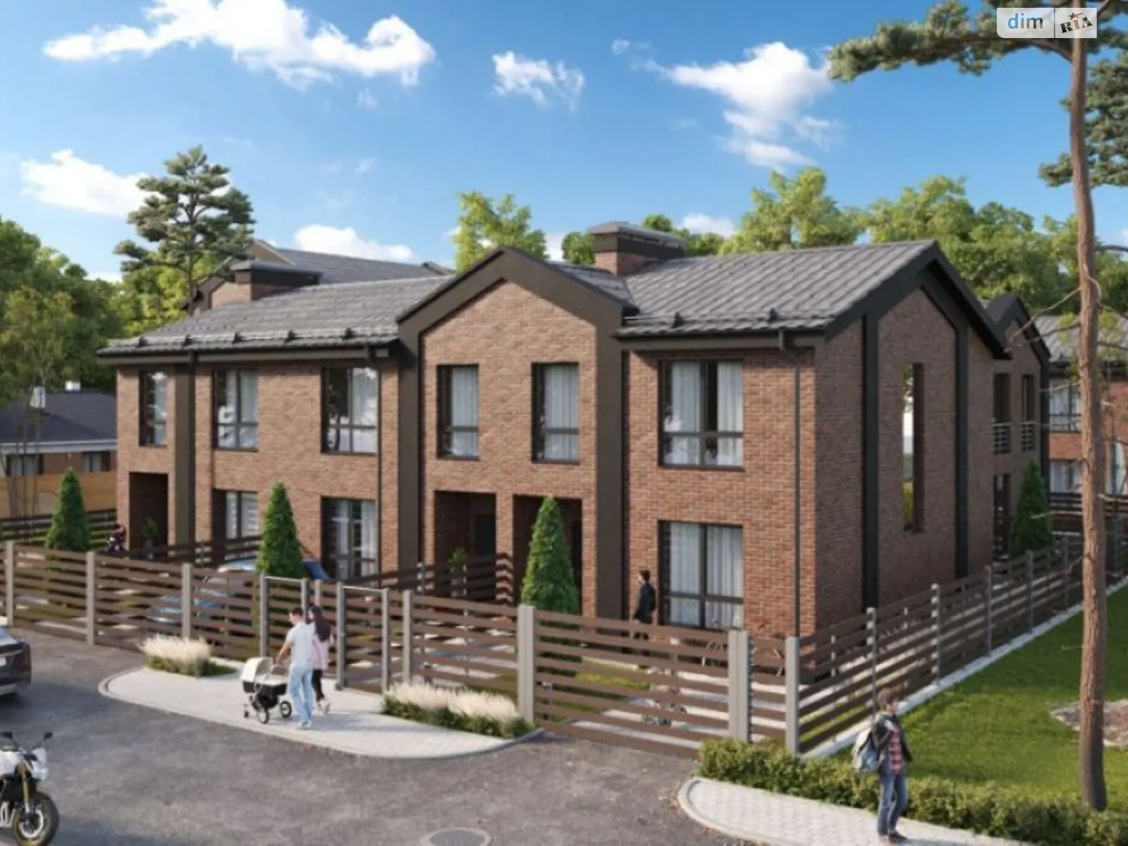 Ирпень ЖК Brooklyn 1, цена: 90000 $ - фото 1