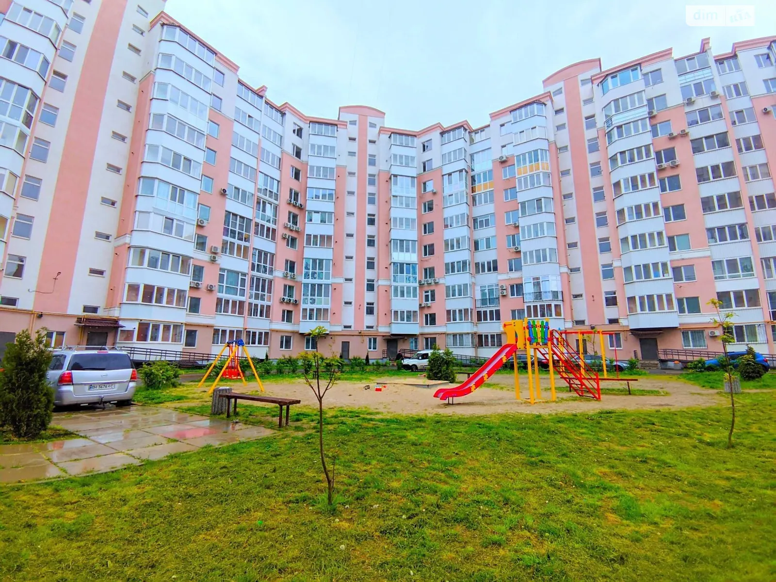 Продается 2-комнатная квартира 73 кв. м в Полтаве, ул. Головко, 21 - фото 1