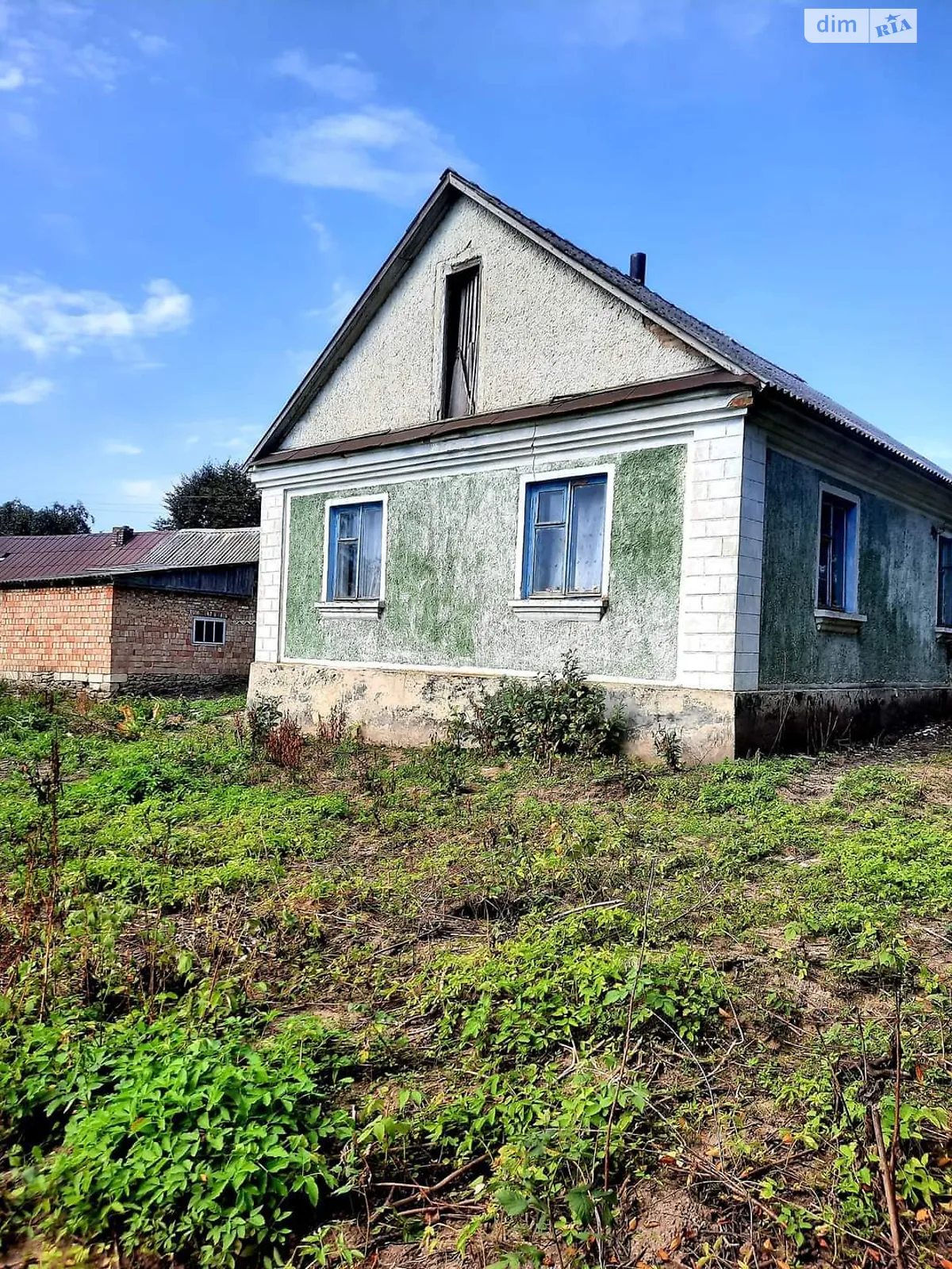 Продається одноповерховий будинок 90 кв. м з ділянкою, цена: 13500 $ - фото 1