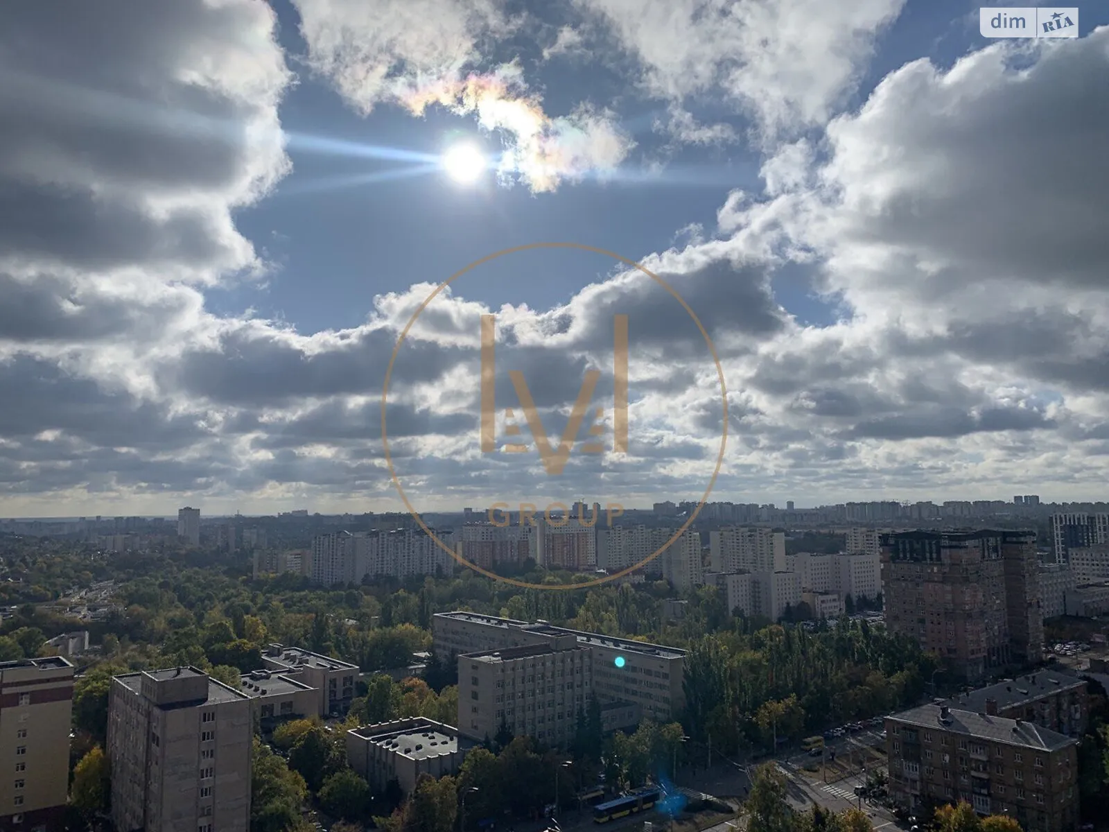 Продается 2-комнатная квартира 77.1 кв. м в Киеве, просп. Воздушных Сил(Воздухофлотский), 56 - фото 1