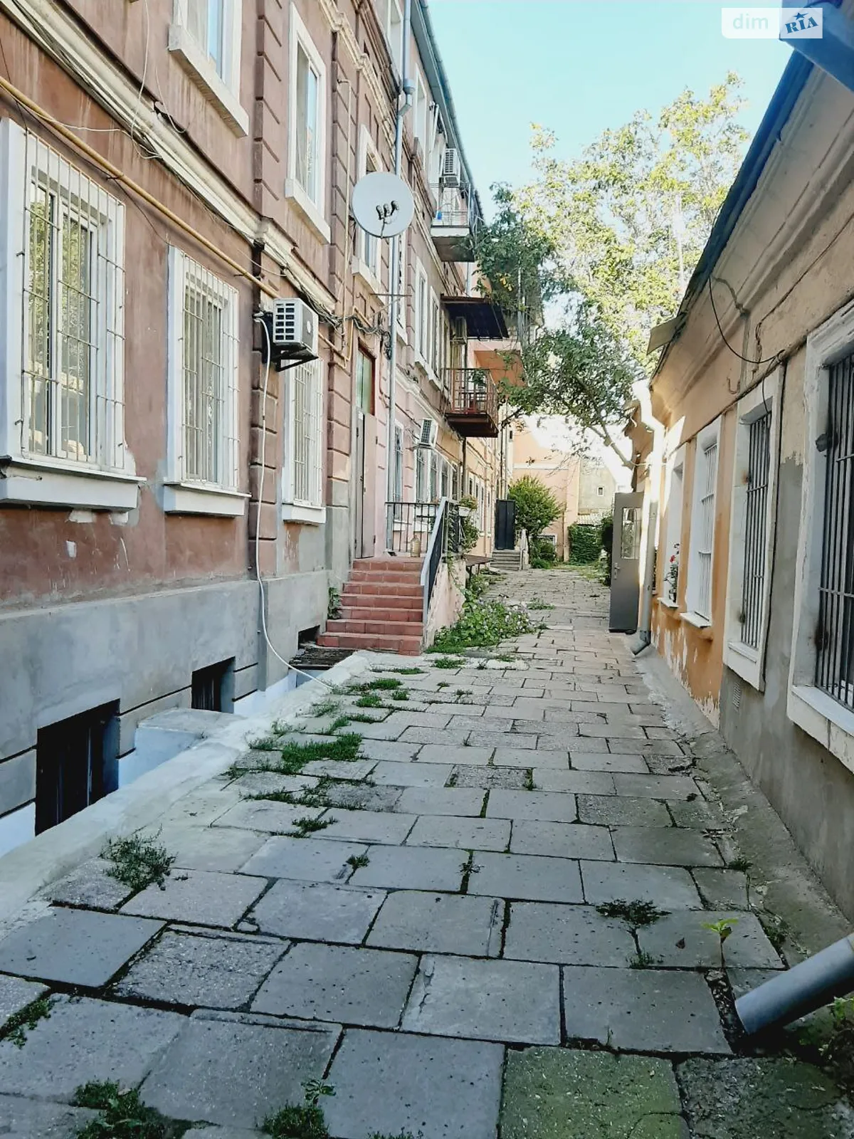 Продається 1-кімнатна квартира 25 кв. м у Одесі, вул. Ковальська - фото 1