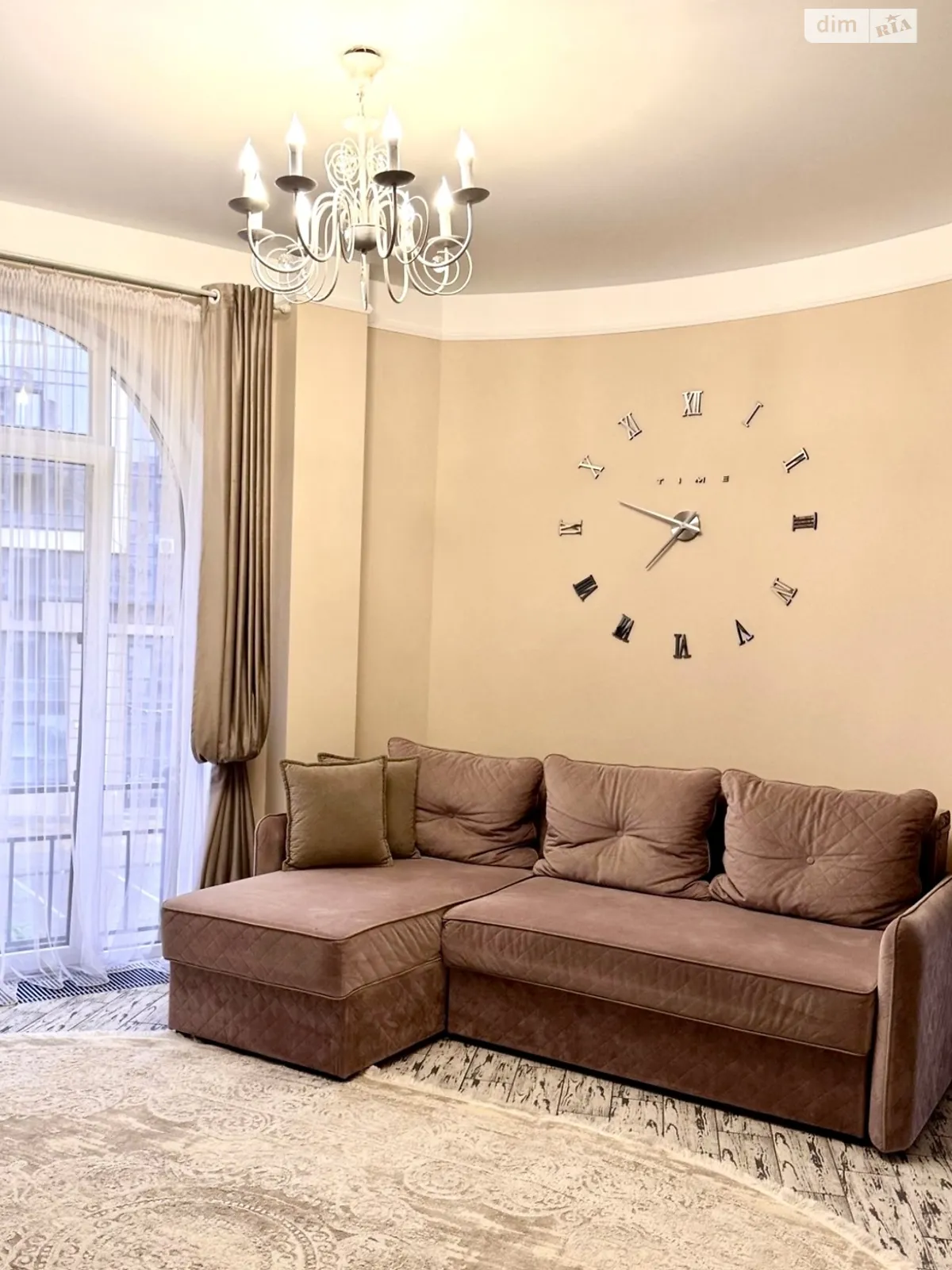 Продается 3-комнатная квартира 86.4 кв. м в, цена: 125000 $ - фото 1