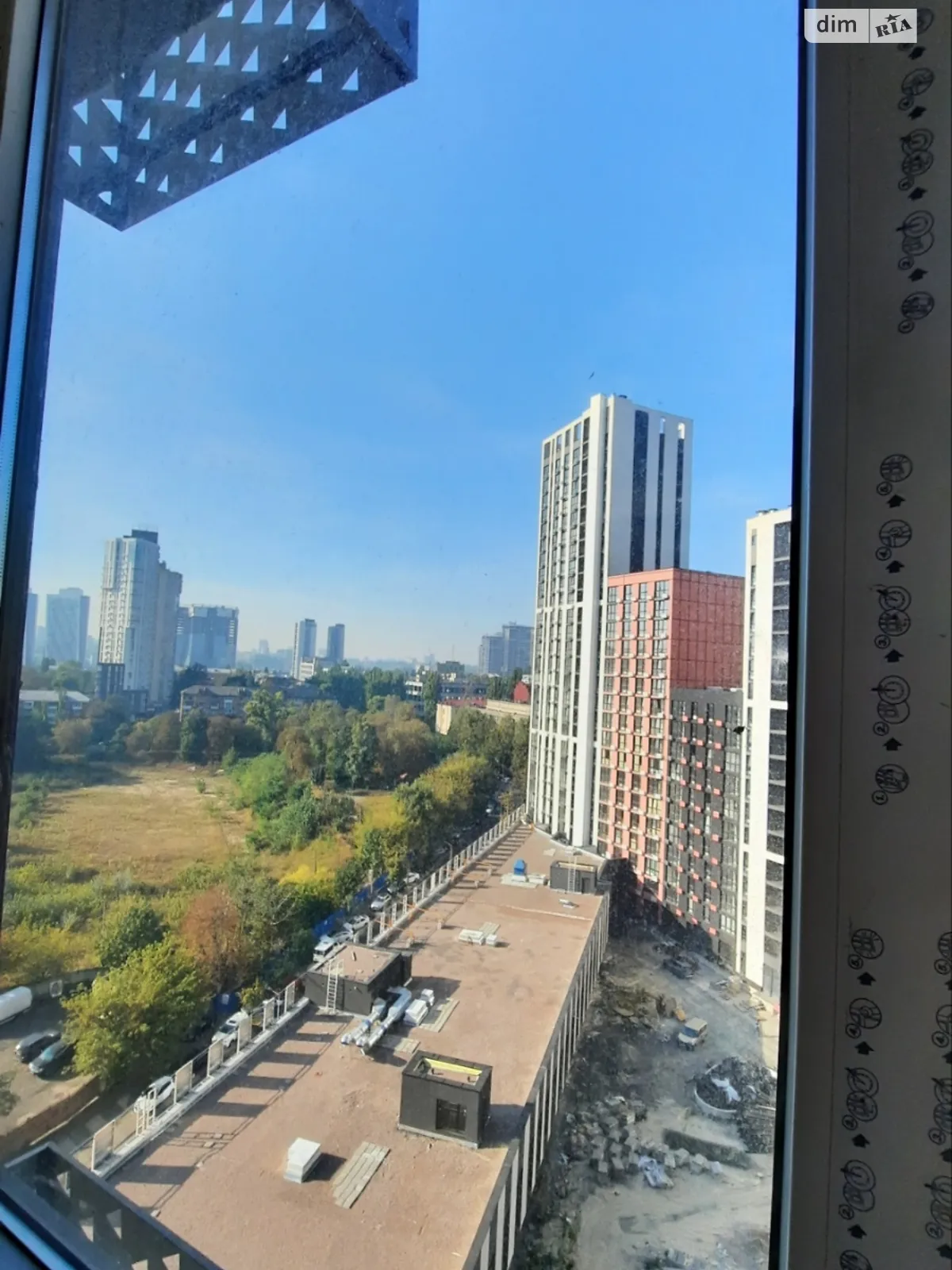 Продается 1-комнатная квартира 51.9 кв. м в Киеве, ул. Шолуденко, 30 - фото 1