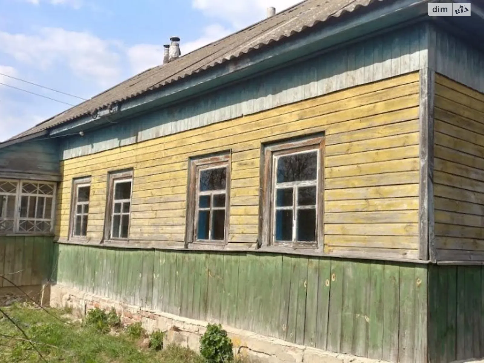Продається одноповерховий будинок 60 кв. м з балконом, цена: 2500 $ - фото 1