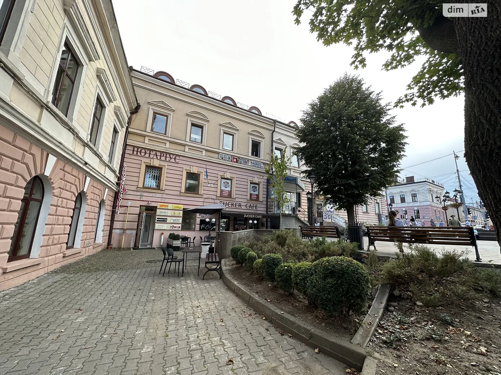 Продается помещения свободного назначения 120 кв. м в 4-этажном здании, цена: 155000 $ - фото 1