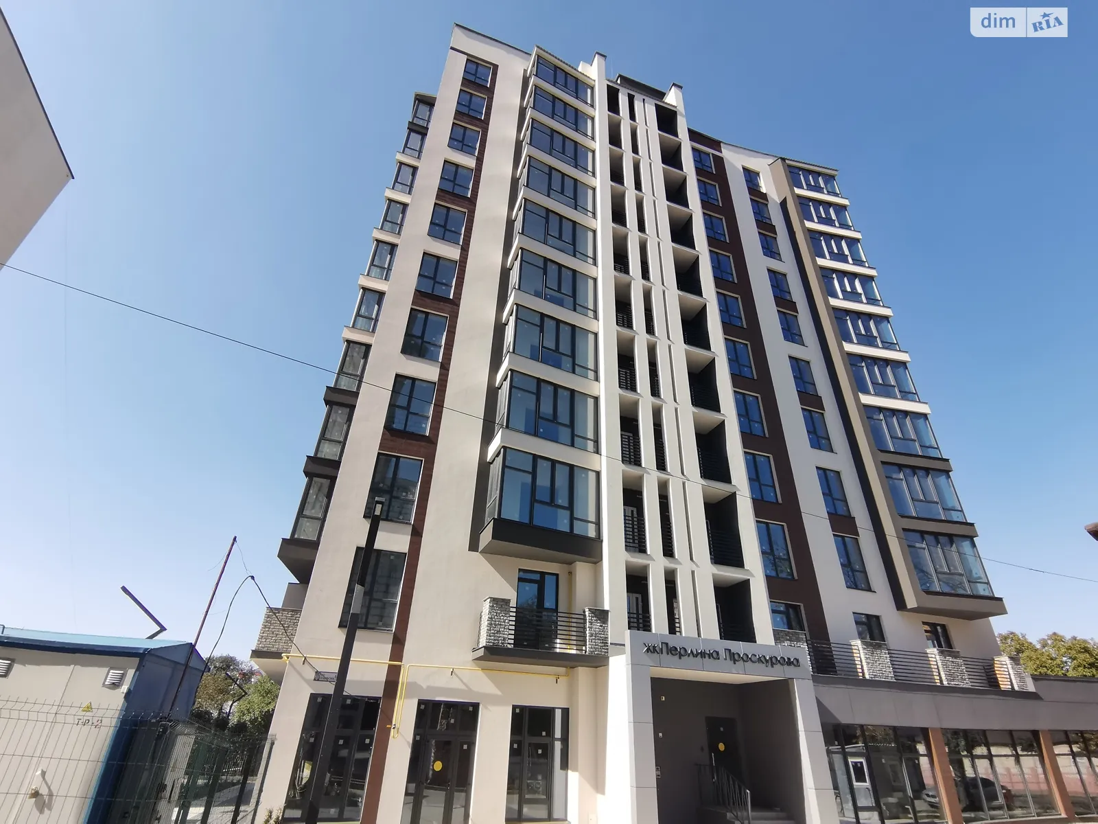 Продается 1-комнатная квартира 51.7 кв. м в Хмельницком, ул. Подольская, 6/1 - фото 1